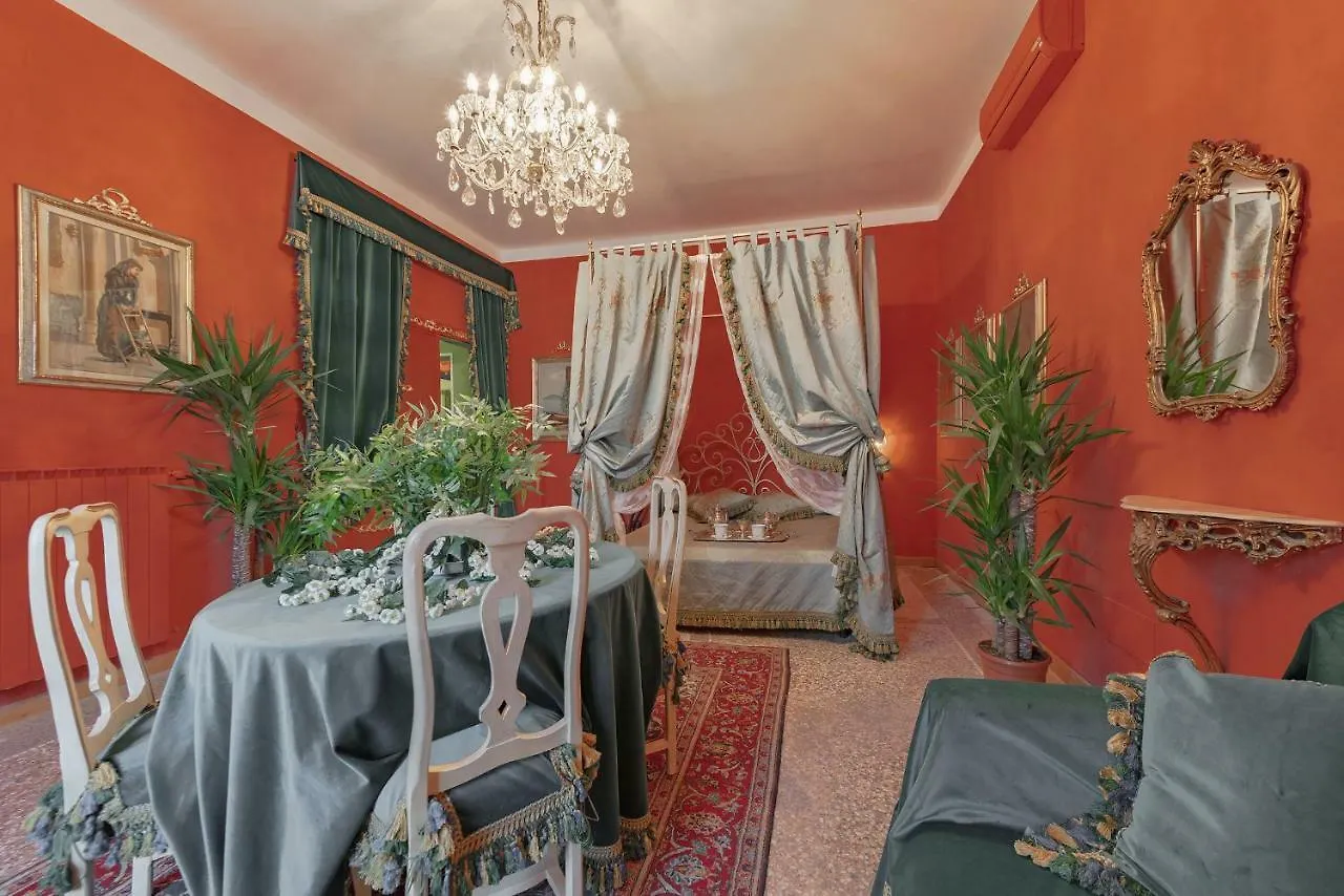 Luxury Apartment Pisa Italy